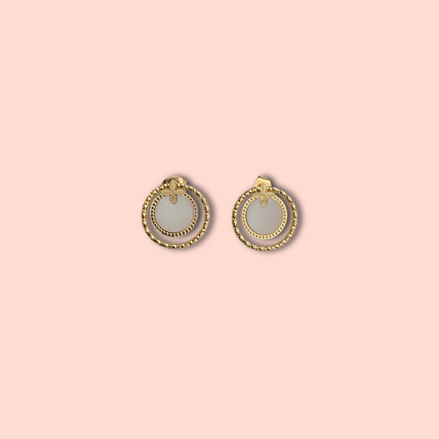 Boucles d'oreilles célia