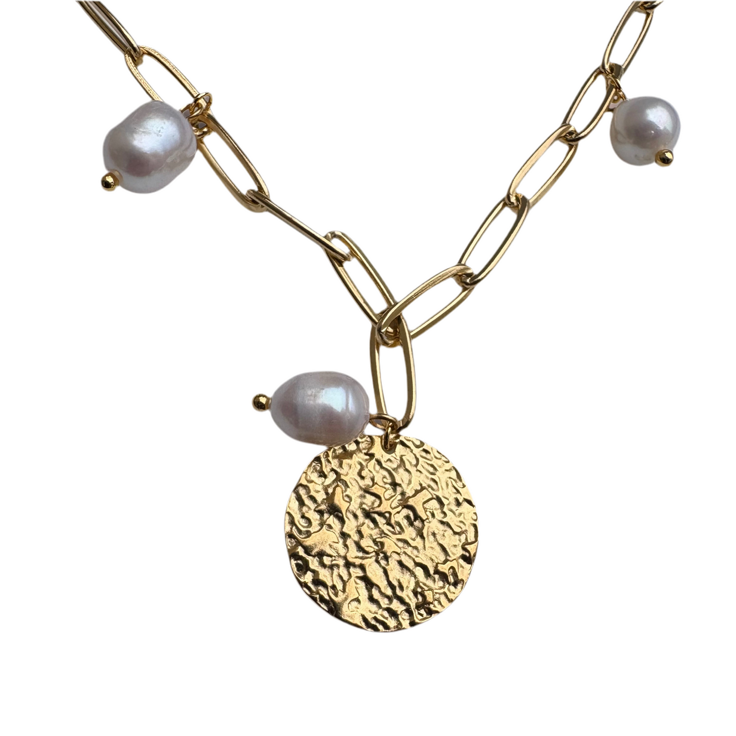 Collier Pearl