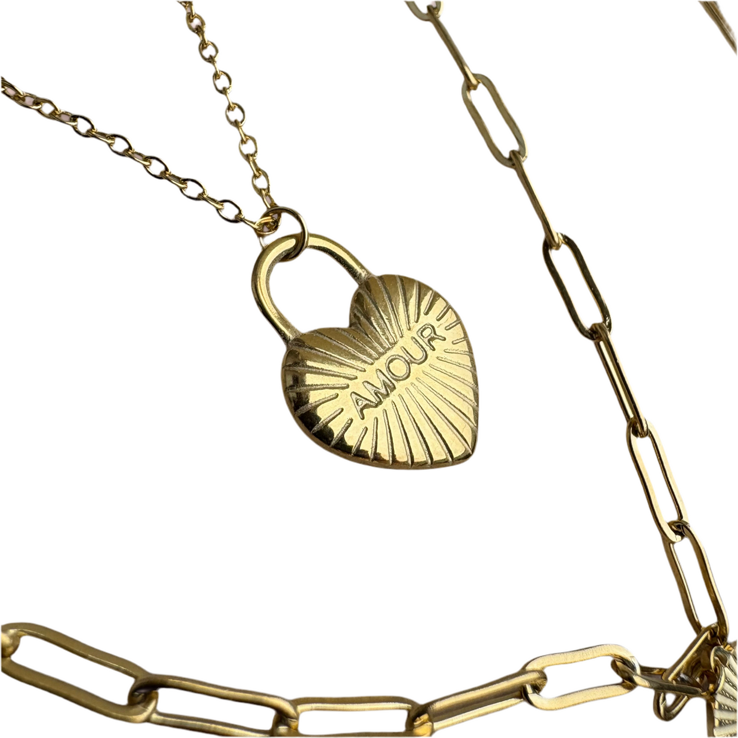 Collier Love