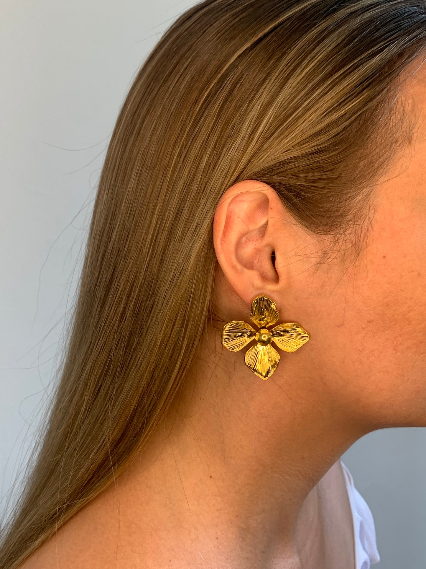 Boucle d’oreille Manel