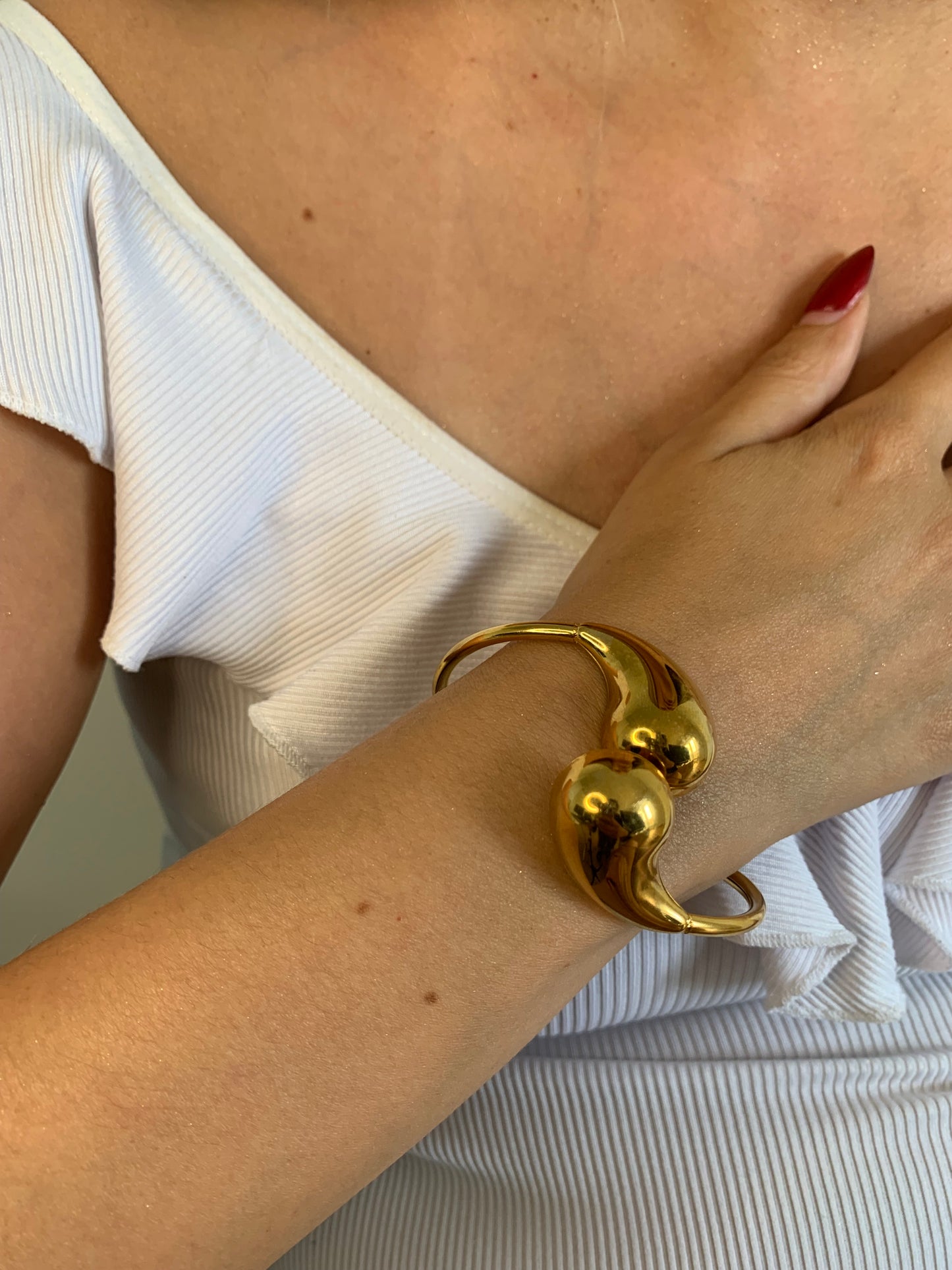 Bracelet Goutte d'eau