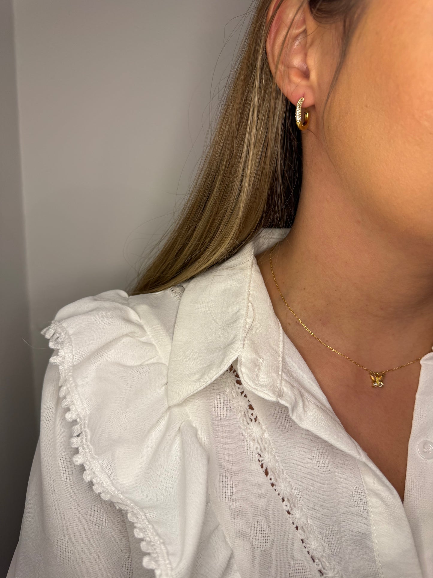 Boucle d’oreille Terena