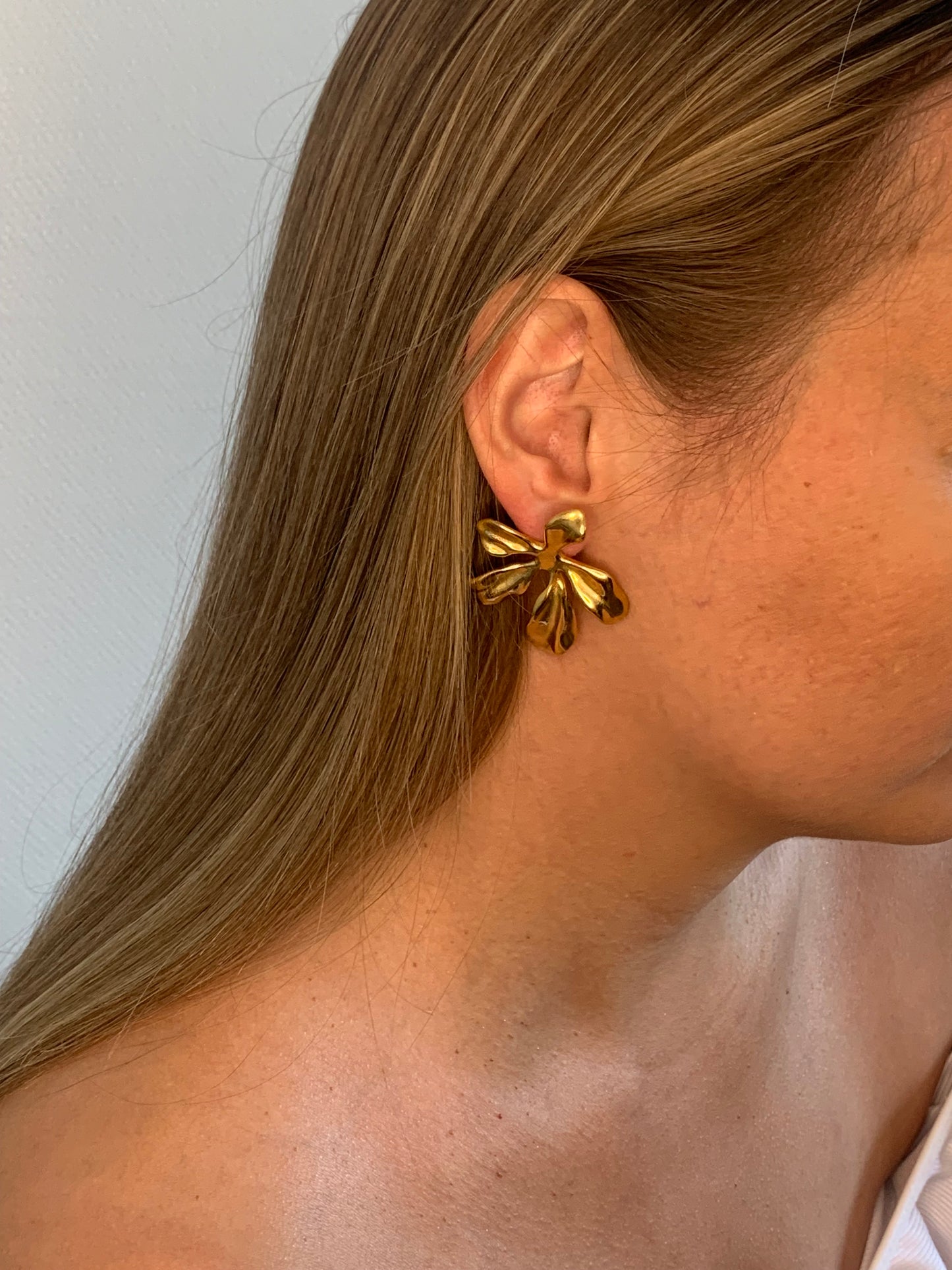 Boucle d’oreille Inès