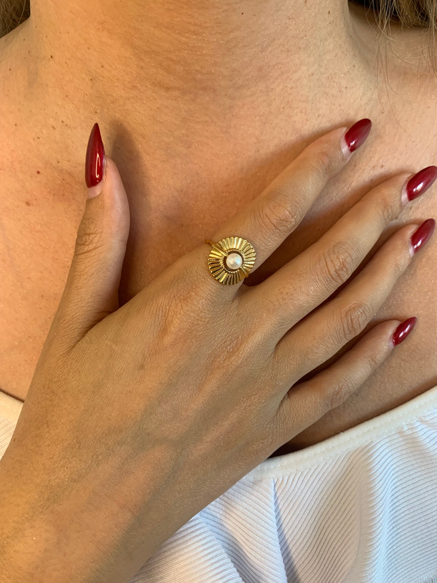 Bague Elyssa