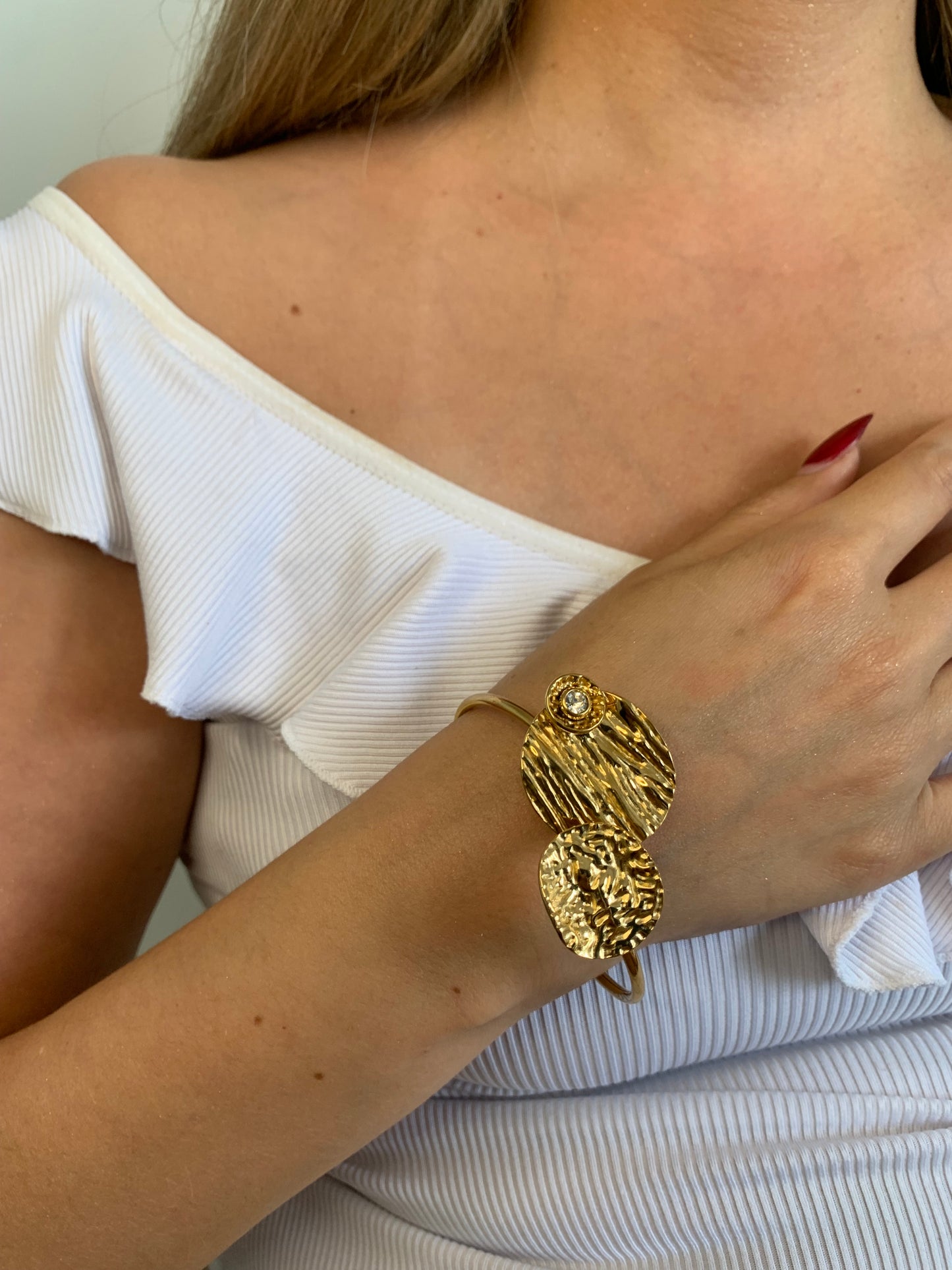 Bracelet rose
