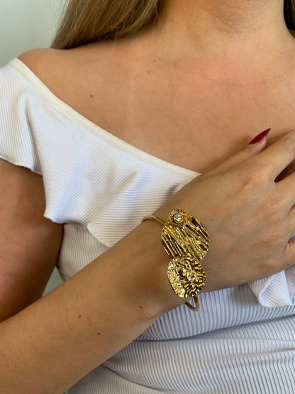 Bracelet rose