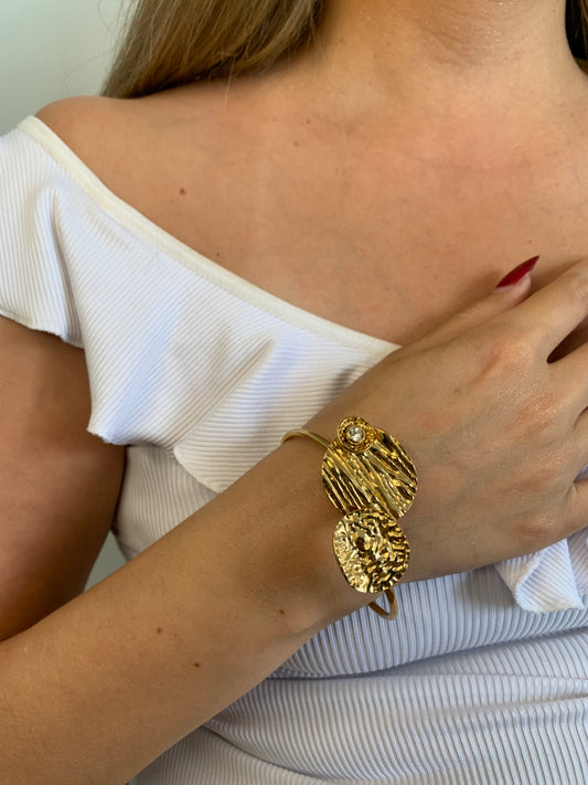 Bracelet rose