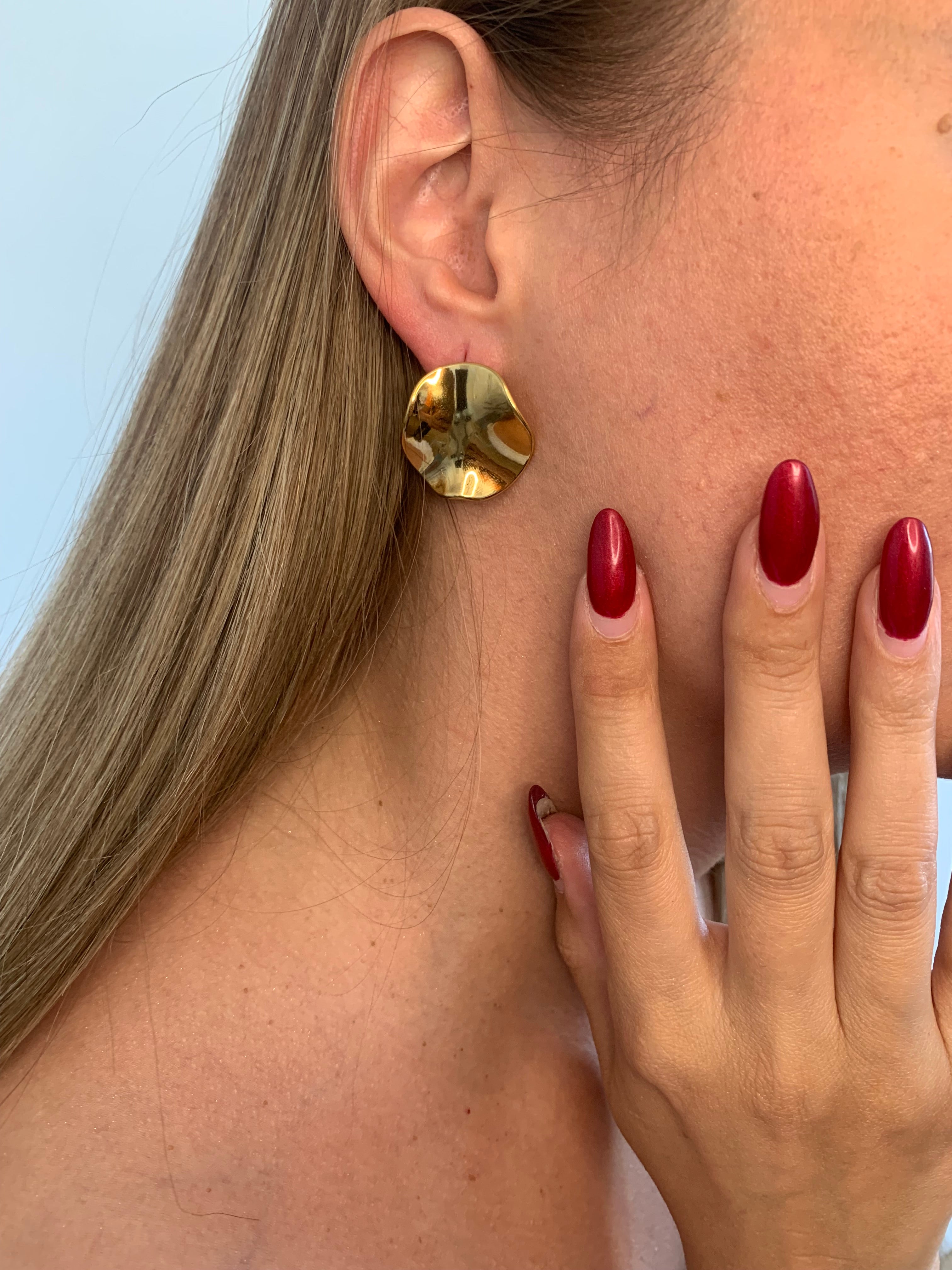 Boucles d'oreilles Neyla
