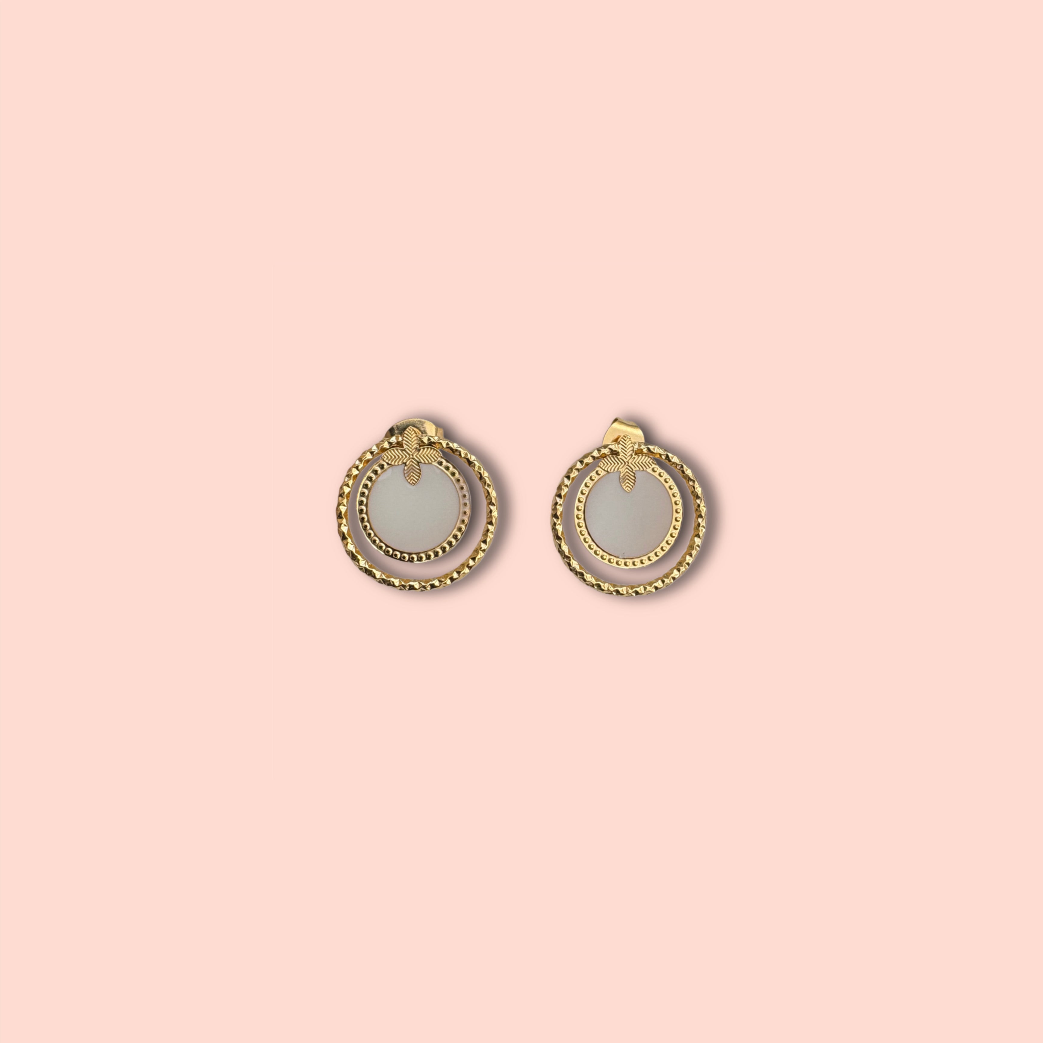 Boucles d'oreilles Célia