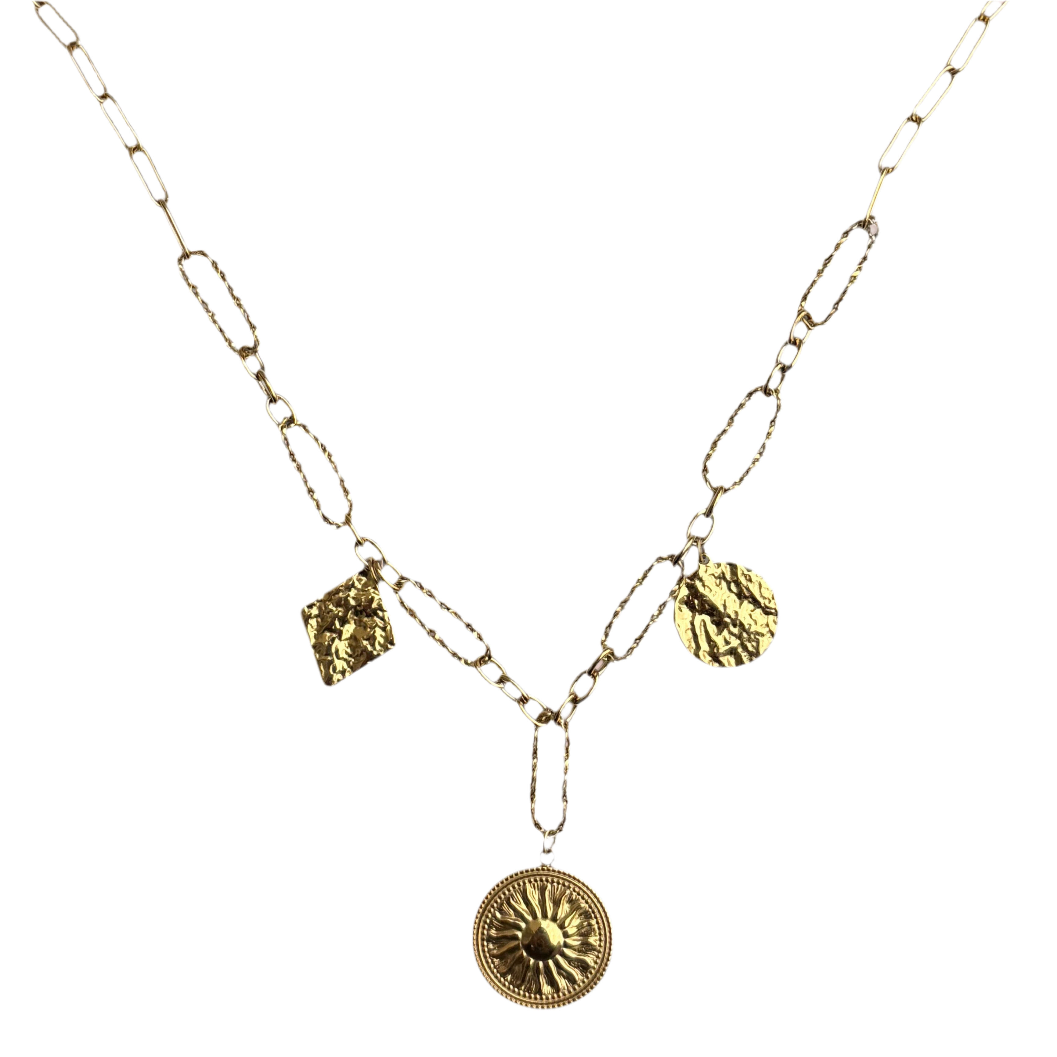 Collier Yasmine