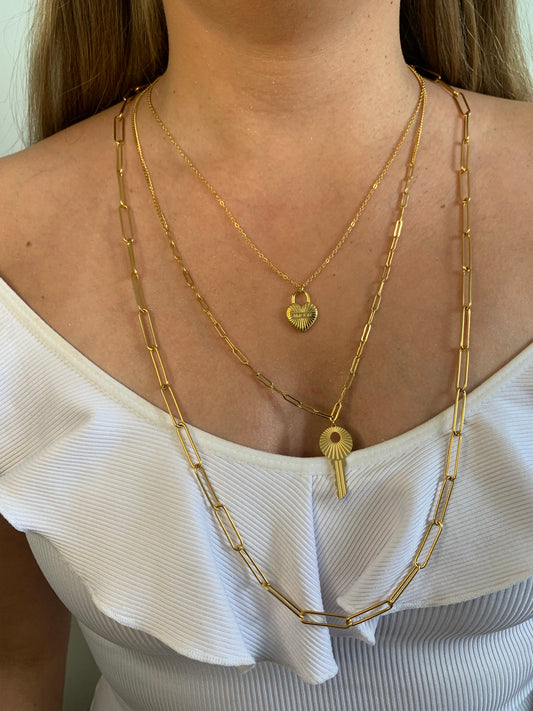 Collier Love