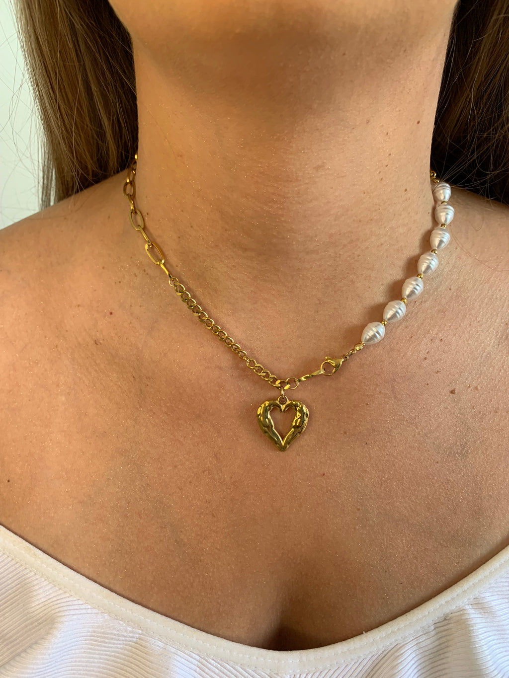 Collier Cœur