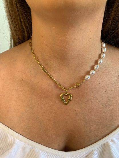 Collier Cœur