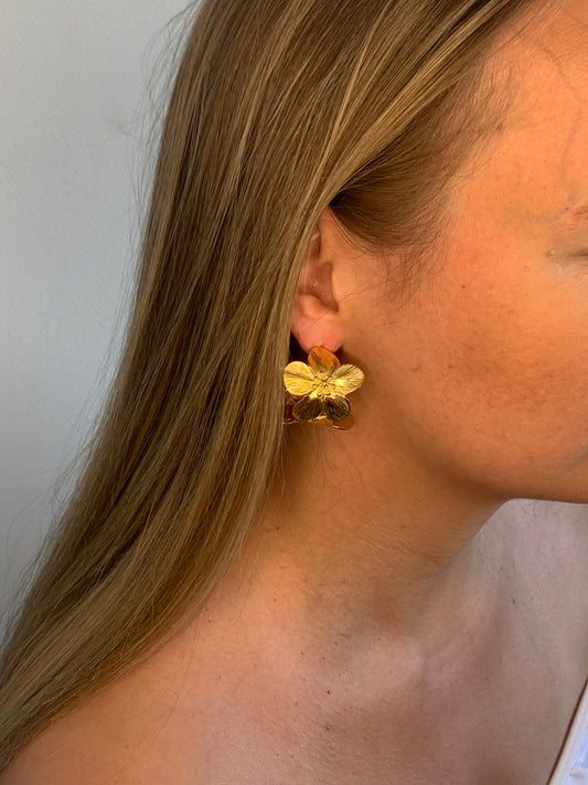 Boucle d’oreille Nina