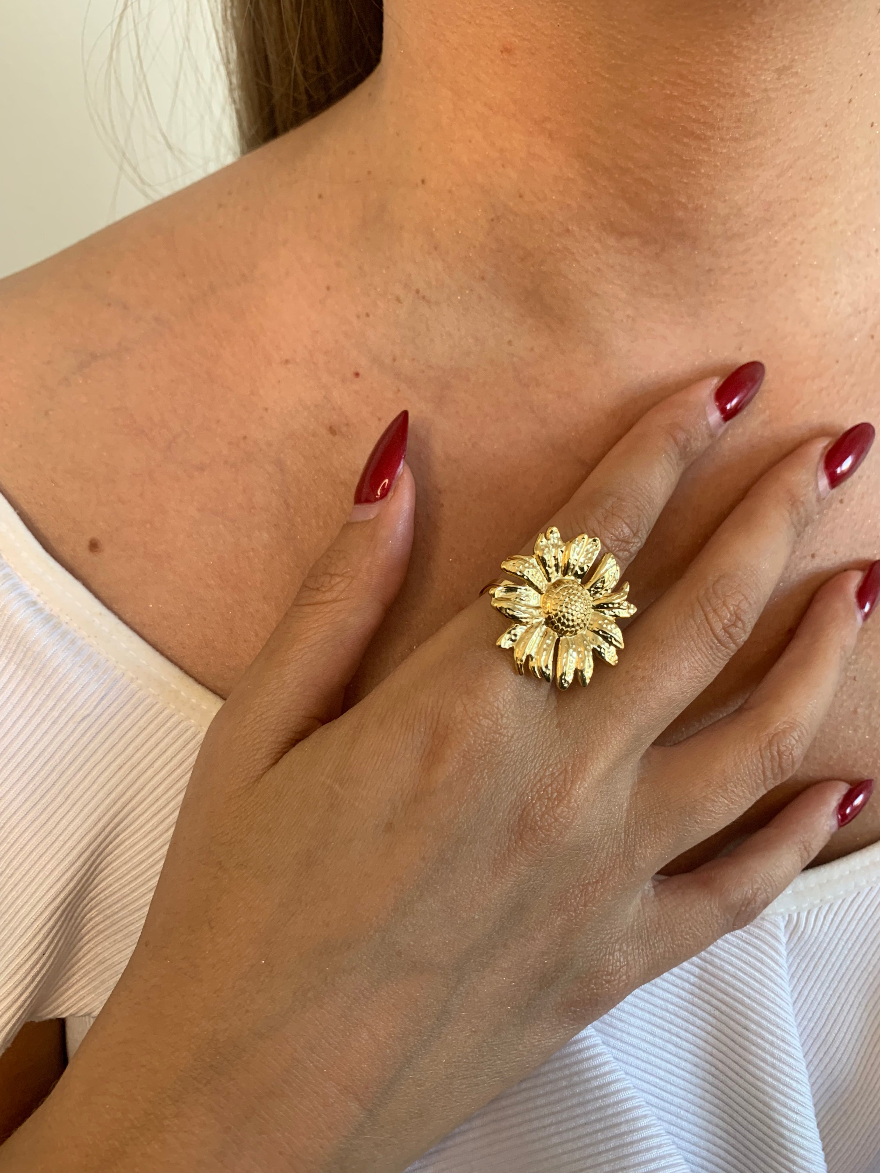 Bague Yasmine