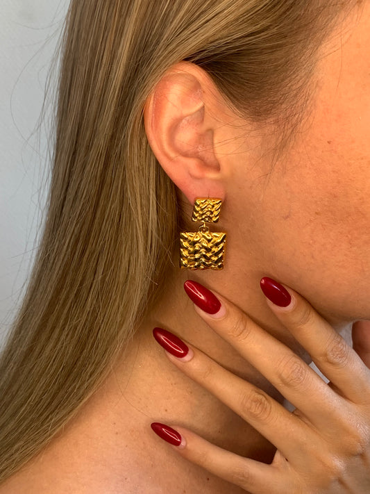 Boucles d'oreilles Mariah