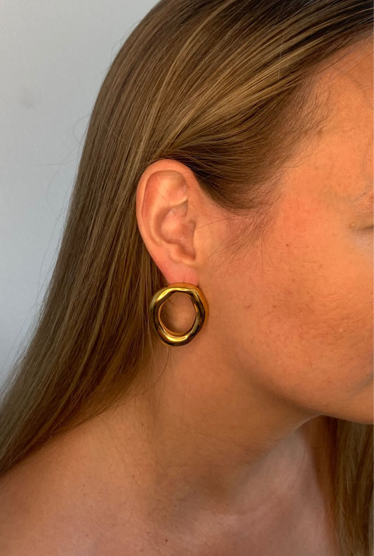 Boucle d’oreille Serena