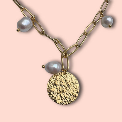 Collier Pearl