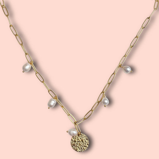 Collier Pearl