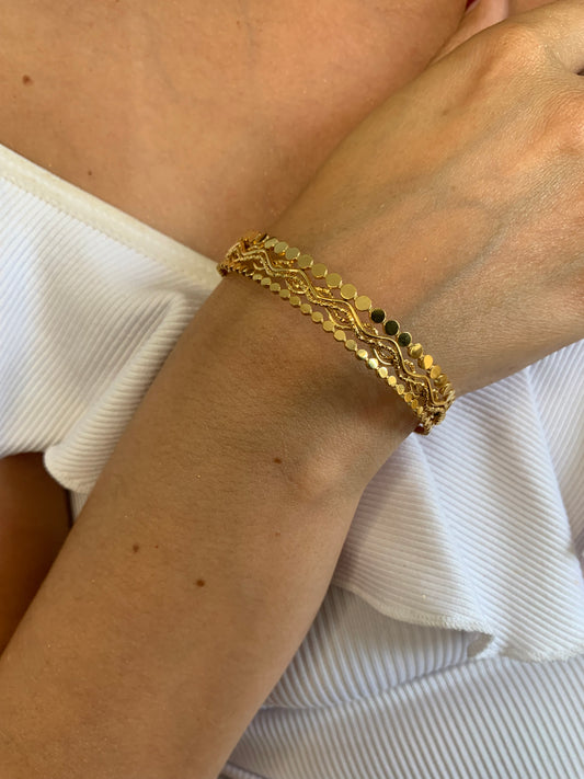 Bracelet Esmeralda