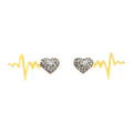 Boucles d'oreilles Alia