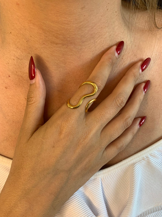 Bague Anaïs