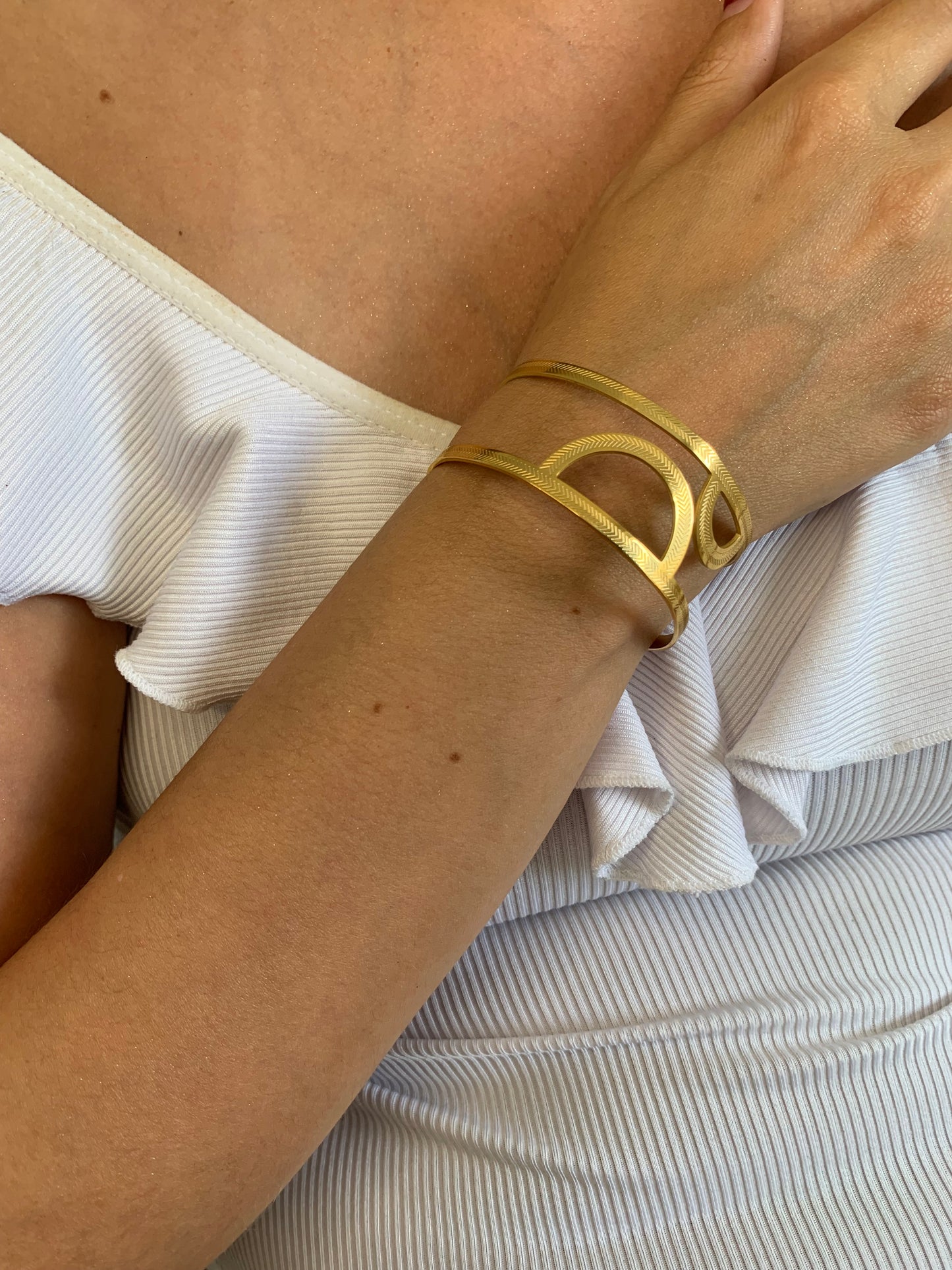 Bracelet Médusa