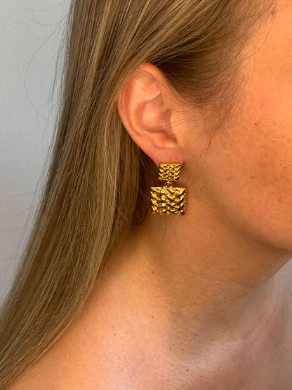 Boucles d'oreilles Mariah
