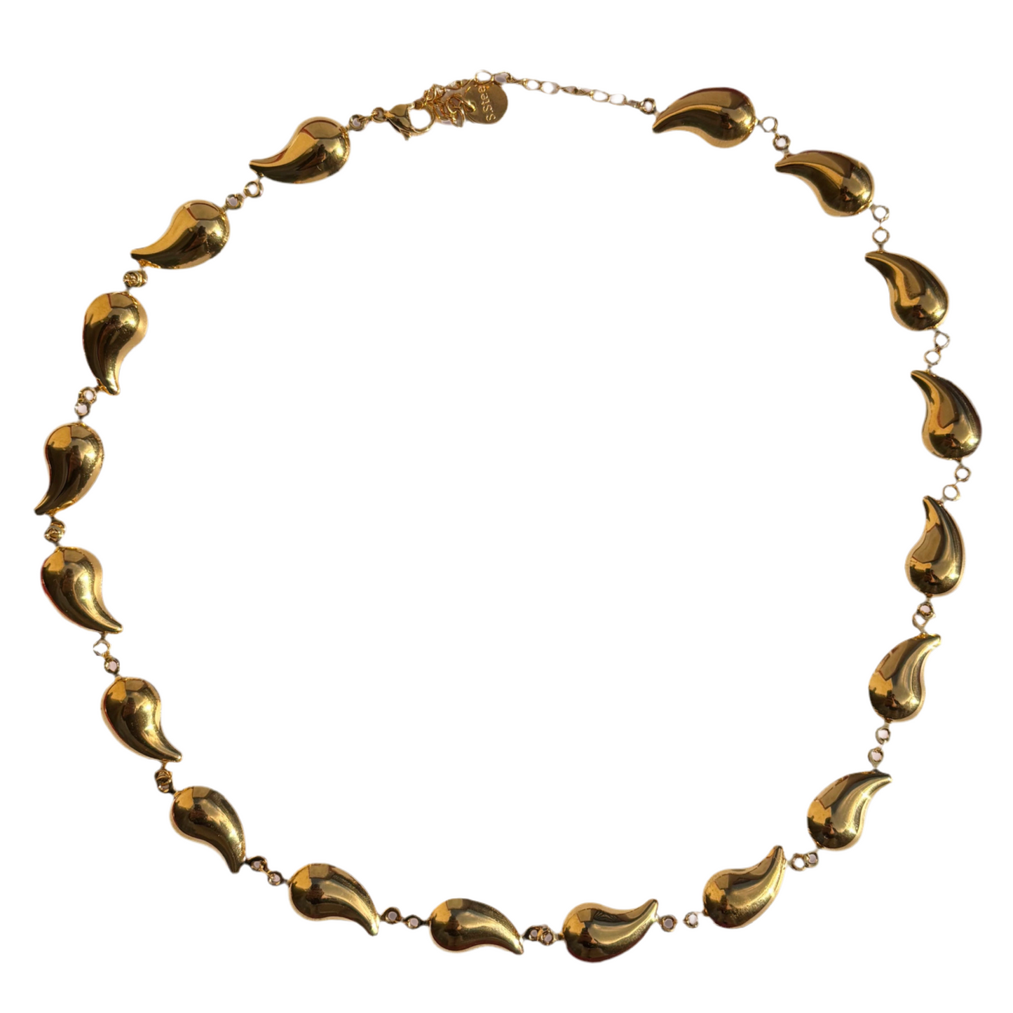 Collier Gouttes d'eau