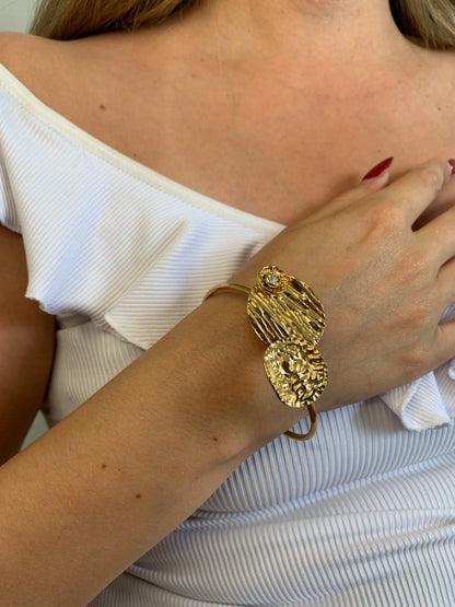 Bracelet rose