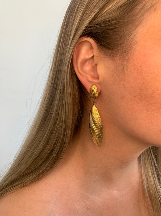 Boucles d'oreilles Palma