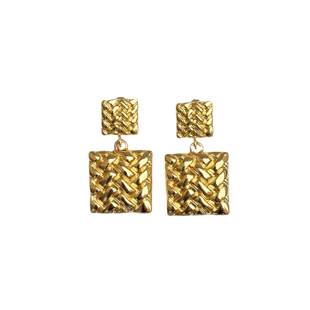 Boucles d'oreilles Maria