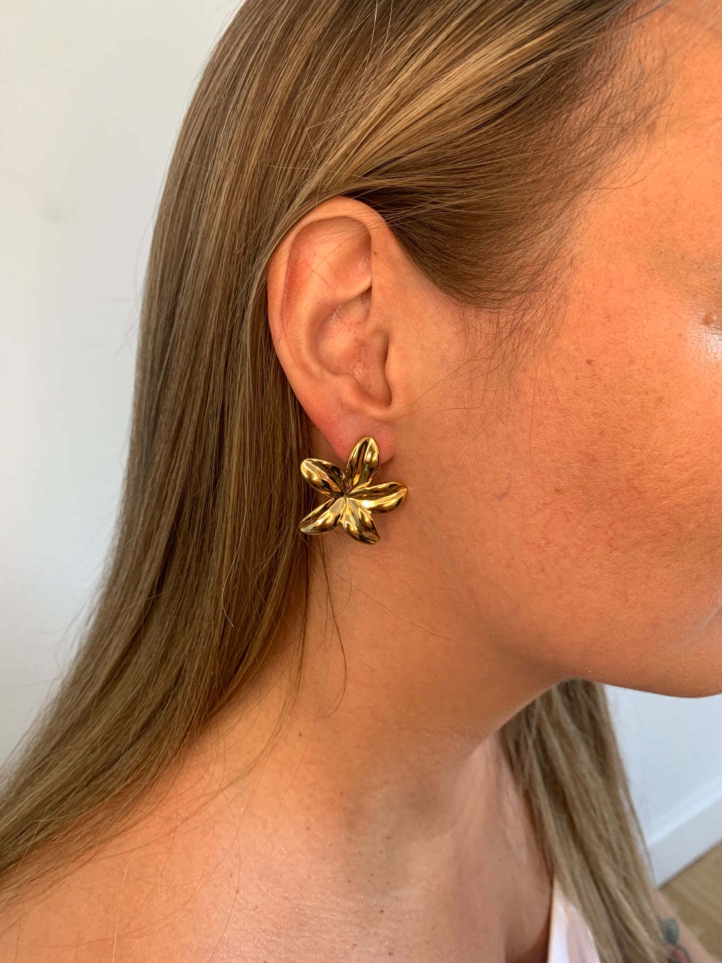 Boucle d’oreille Julia