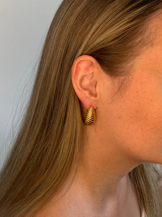 Boucles d'oreilles Fatma
