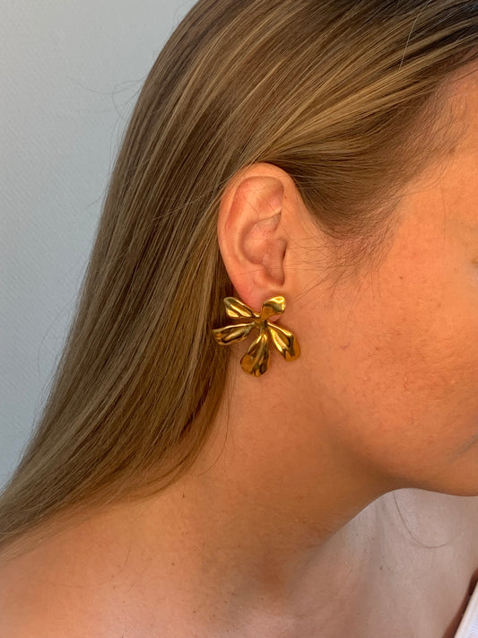 Boucle d’oreille Inès