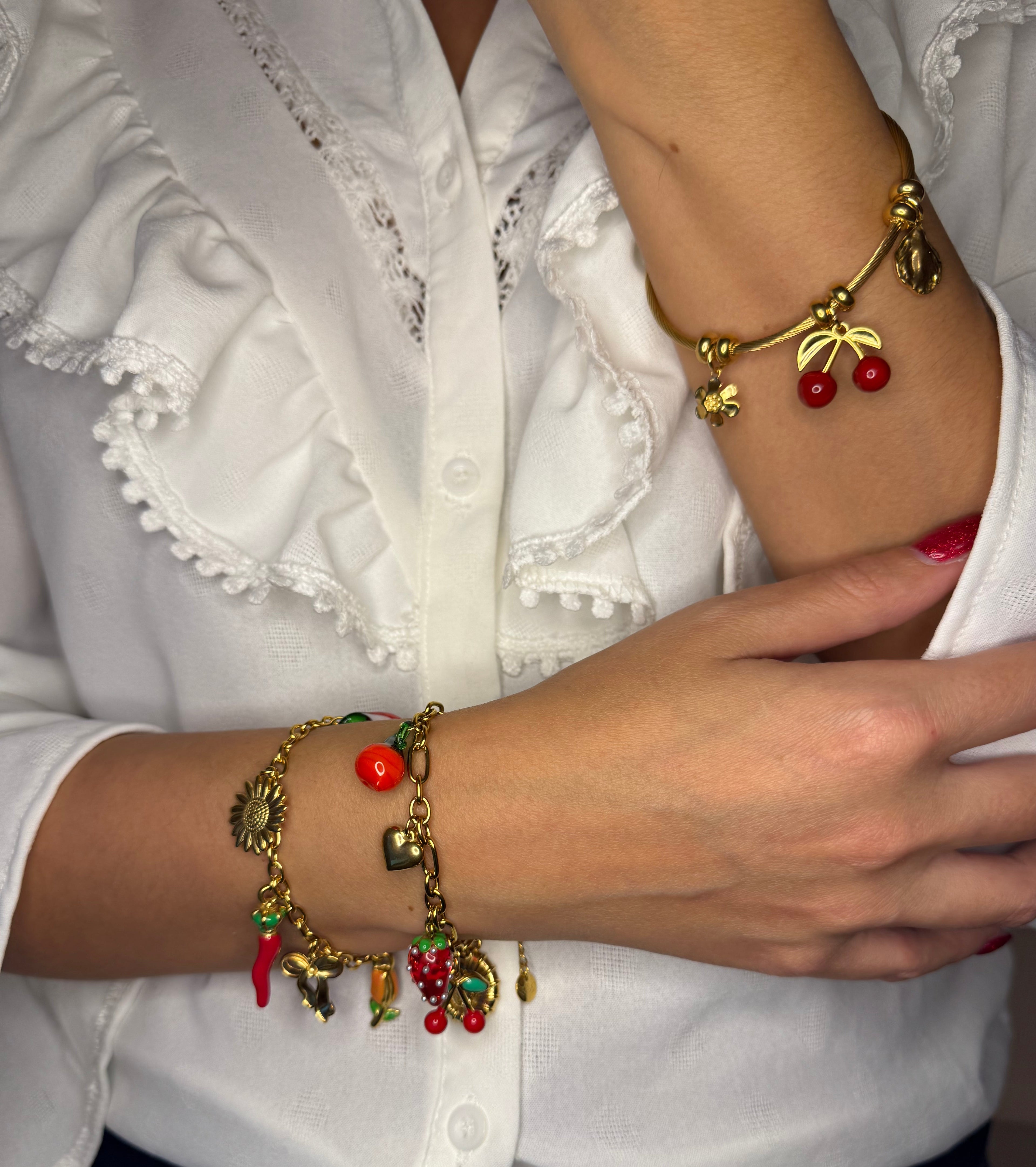 Bracelet Piment