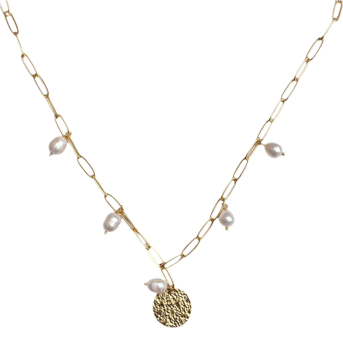 Collier Pearl