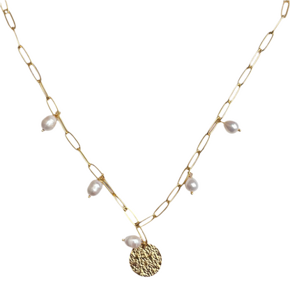 Collier Pearl