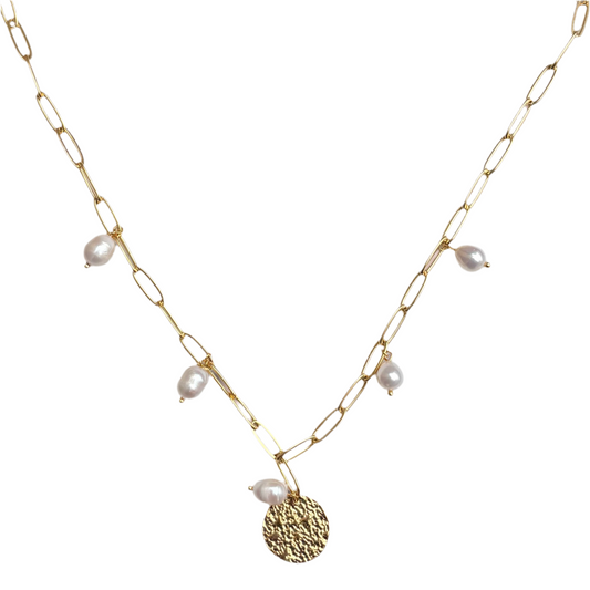 Collier Pearl