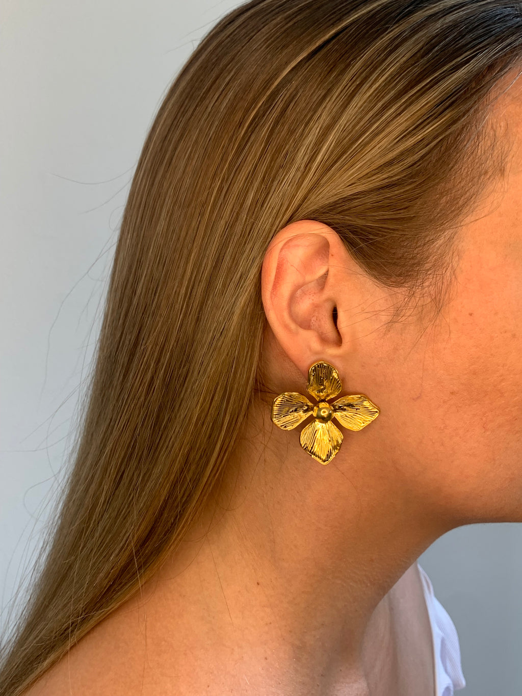 Boucle d’oreille Manel