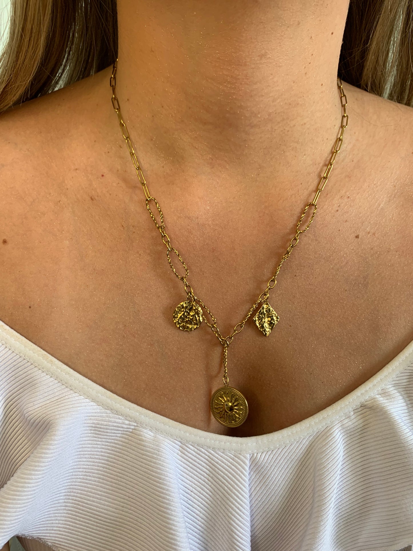 Collier Yasmine