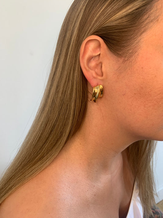 Boucles d'oreilles Nadia