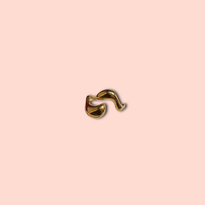 Bague Gouttes d'eau
