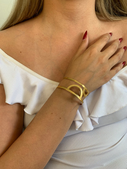 Bracelet Médusa