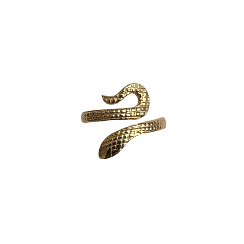 Bague Serpent