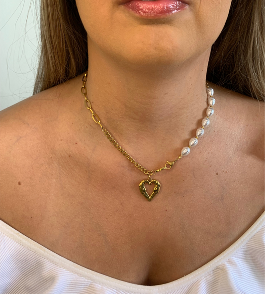 Collier Cœur