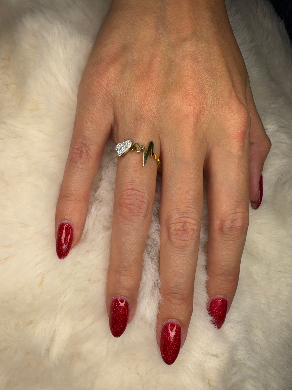 Bague Alia