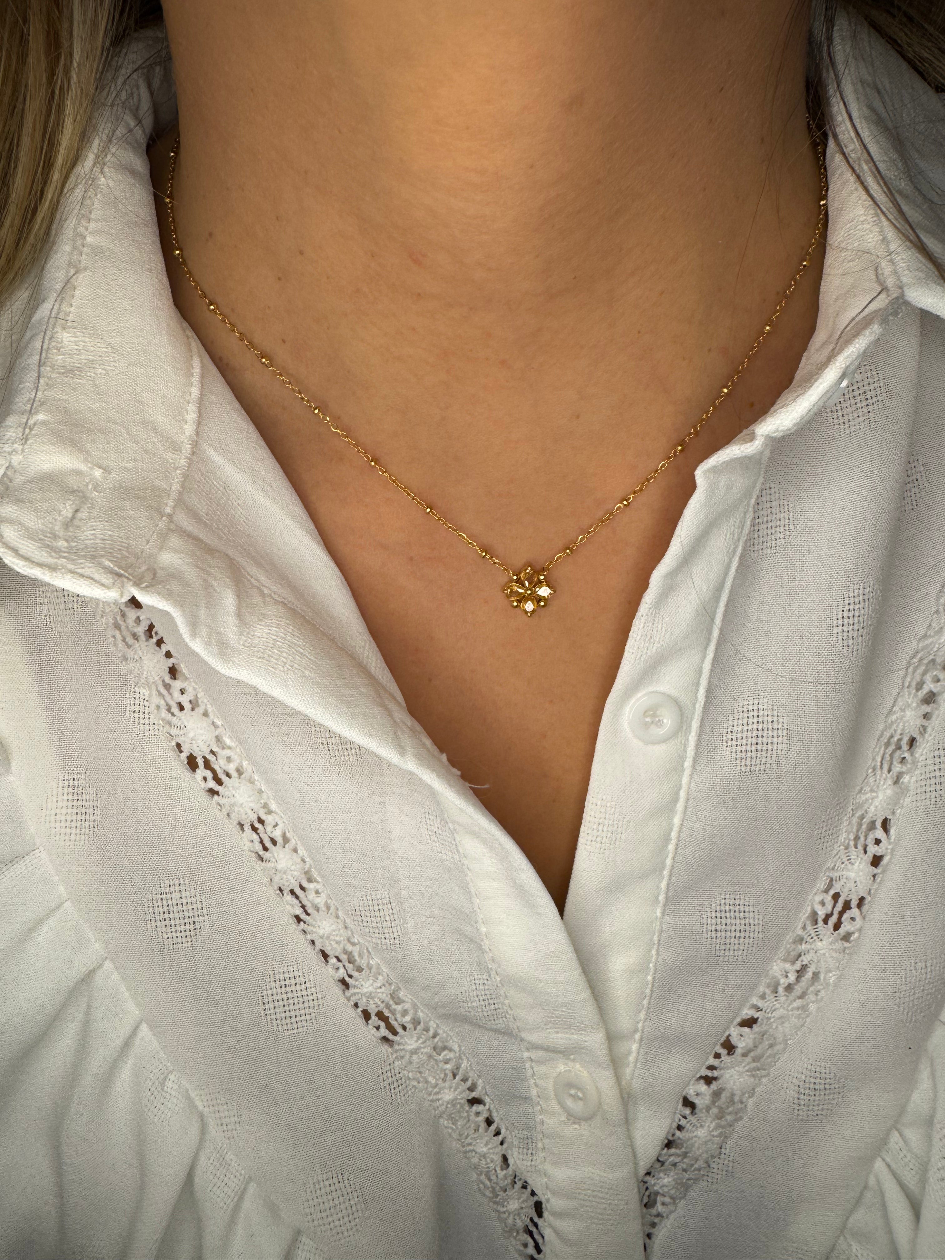 Collier Angelina