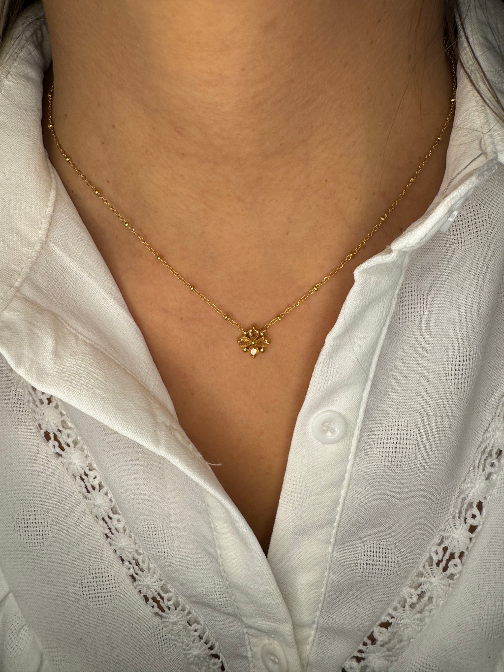 Collier Angelina