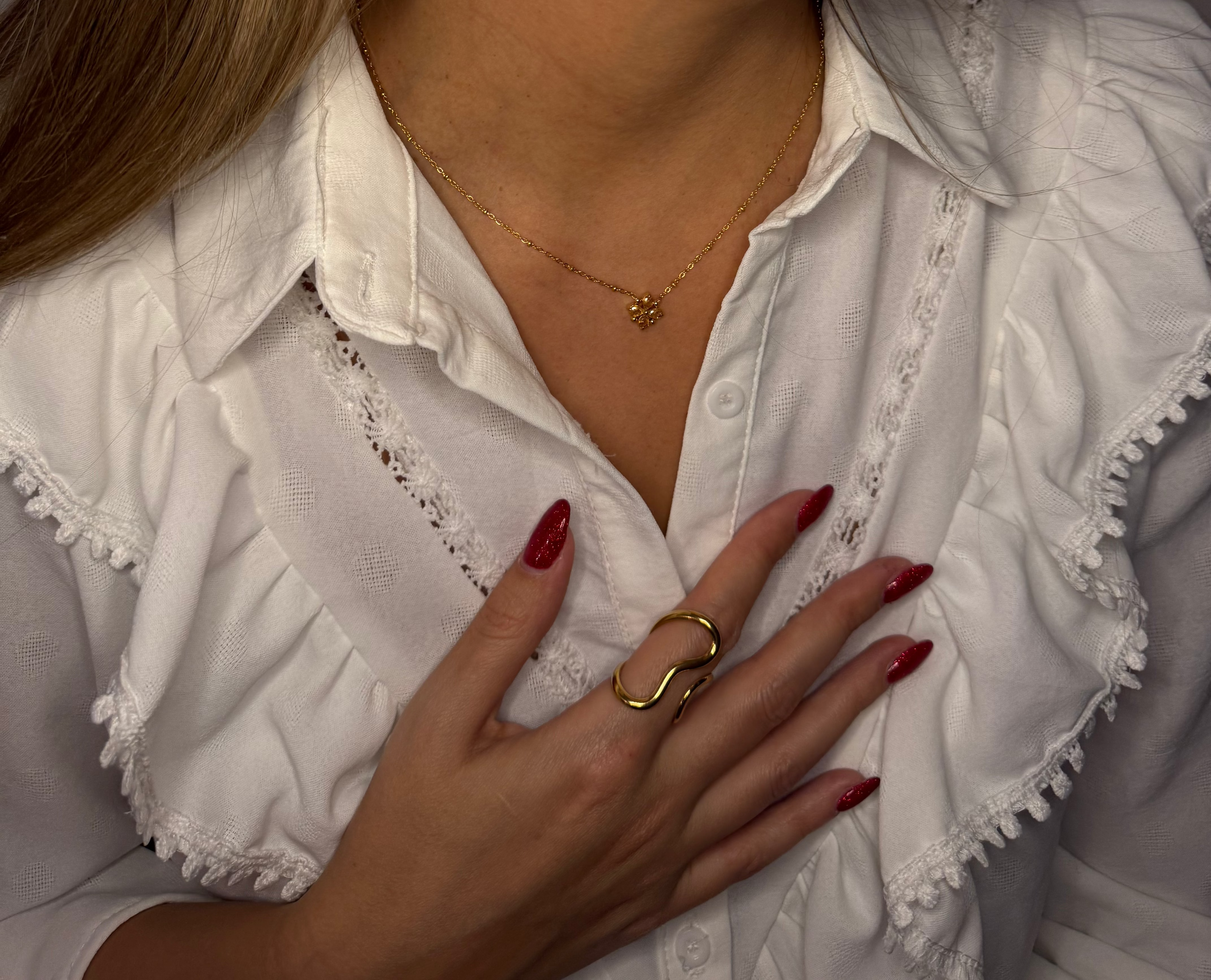 Collier Angelina